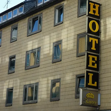 Kaiser Am Wiener Platz Кёльн