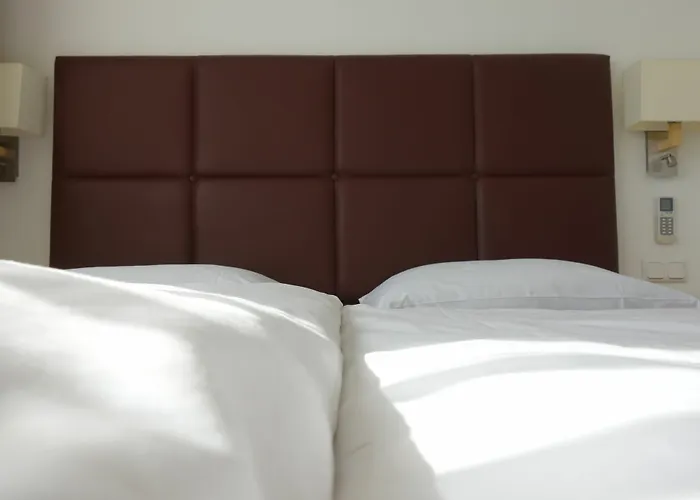 Hotel Kaiser Am Wiener Platz Köln