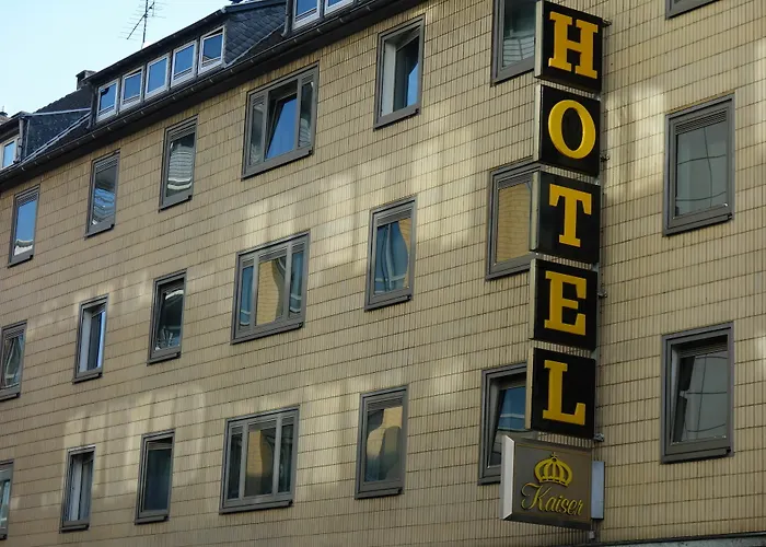 Kaiser Am Wiener Platz 쾰른