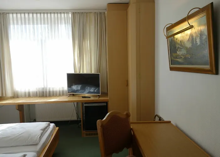 Hotel Kaiser Am Wiener Platz